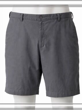 Nike Golf Dri-Fit Men’s Shorts Size 40” Waist Gray 11” Inseam Activewear